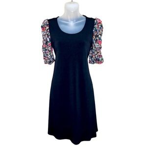 NWT Floral Shift Dress